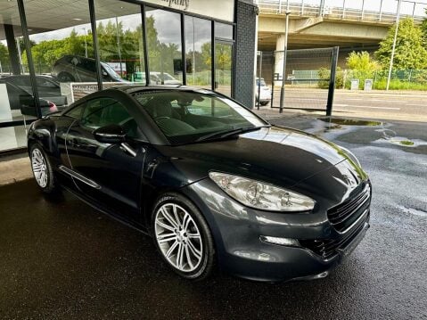 Peugeot RCZ 1.6 THP Sport Euro 5 2dr 17