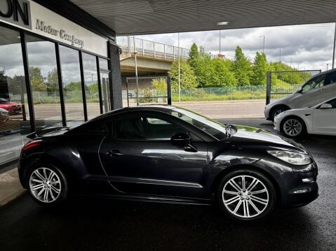 Peugeot RCZ 1.6 THP Sport Euro 5 2dr 18