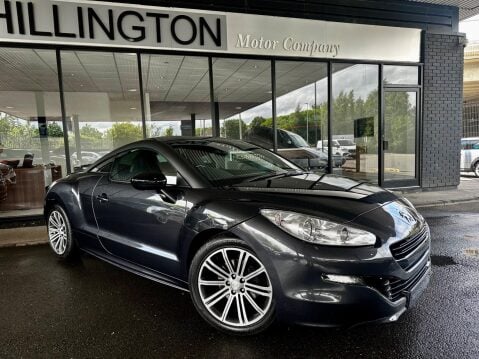 Peugeot RCZ 1.6 THP Sport Euro 5 2dr 19