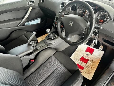 Peugeot RCZ 1.6 THP Sport Euro 5 2dr 25