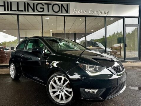 SEAT Ibiza 1.4 EcoTSI FR Sport Coupe Euro 6 (s/s) 3dr 1