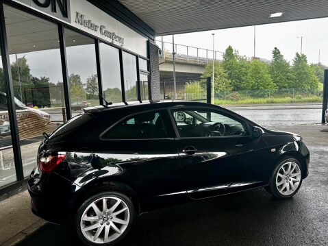 SEAT Ibiza 1.4 EcoTSI FR Sport Coupe Euro 6 (s/s) 3dr 8
