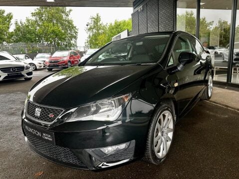 SEAT Ibiza 1.4 EcoTSI FR Sport Coupe Euro 6 (s/s) 3dr 4