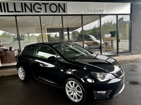 SEAT Ibiza 1.4 EcoTSI FR Sport Coupe Euro 6 (s/s) 3dr 10