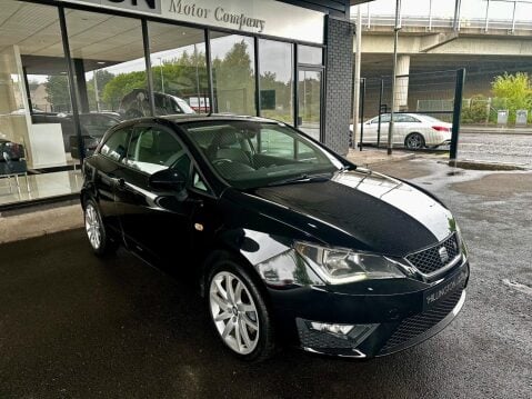 SEAT Ibiza 1.4 EcoTSI FR Sport Coupe Euro 6 (s/s) 3dr 11