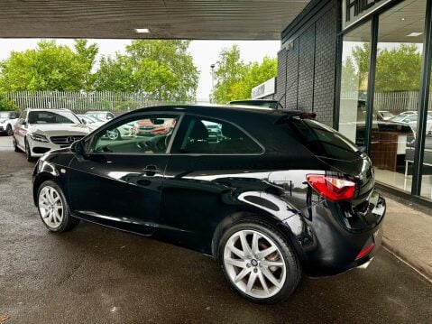 SEAT Ibiza 1.4 EcoTSI FR Sport Coupe Euro 6 (s/s) 3dr 14