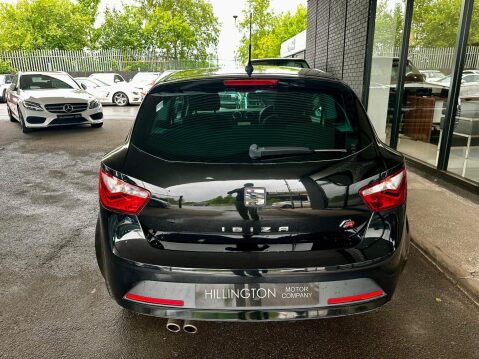 SEAT Ibiza 1.4 EcoTSI FR Sport Coupe Euro 6 (s/s) 3dr 7