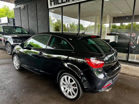 SEAT Ibiza 1.4 EcoTSI FR Sport Coupe Euro 6 (s/s) 3dr 17