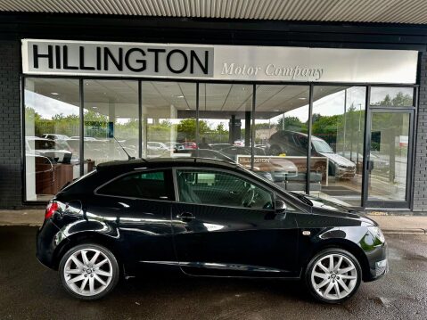 SEAT Ibiza 1.4 EcoTSI FR Sport Coupe Euro 6 (s/s) 3dr 19