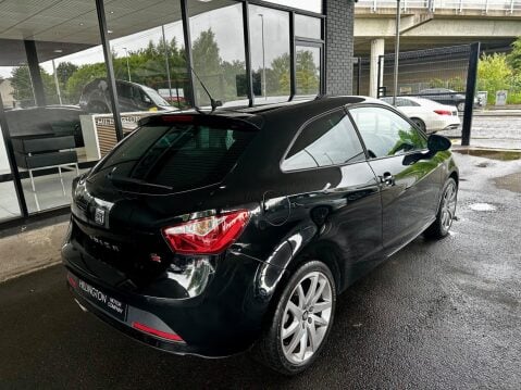 SEAT Ibiza 1.4 EcoTSI FR Sport Coupe Euro 6 (s/s) 3dr 20