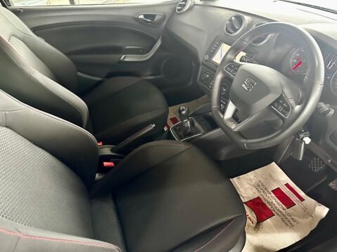 SEAT Ibiza 1.4 EcoTSI FR Sport Coupe Euro 6 (s/s) 3dr 26