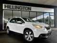 Peugeot 2008 1.2 VTi Active Euro 5 5dr 4