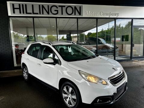 Peugeot 2008 1.2 VTi Active Euro 5 5dr 7