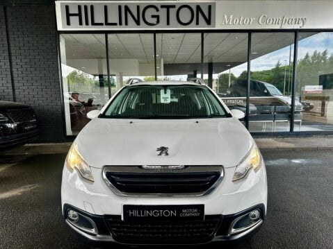 Peugeot 2008 1.2 VTi Active Euro 5 5dr 16