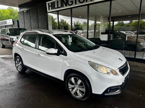 Peugeot 2008 1.2 VTi Active Euro 5 5dr 22