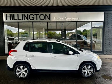 Peugeot 2008 1.2 VTi Active Euro 5 5dr 23