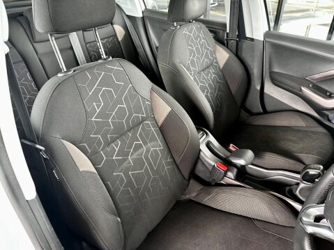 Peugeot 2008 1.2 VTi Active Euro 5 5dr 25