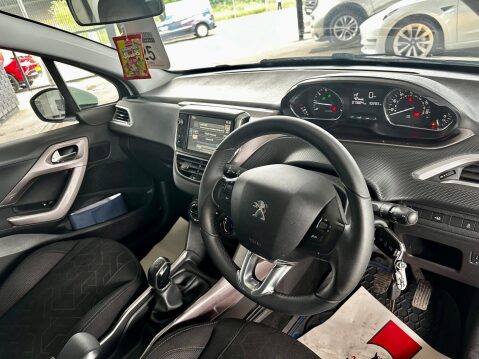 Peugeot 2008 1.2 VTi Active Euro 5 5dr 26