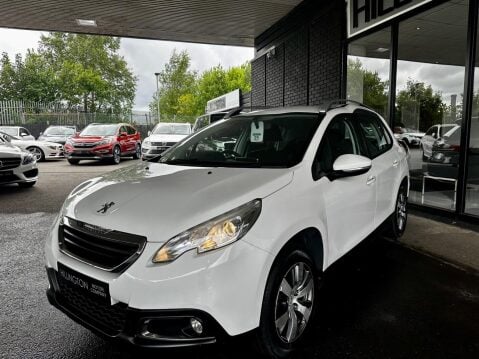 Peugeot 2008 1.2 VTi Active Euro 5 5dr 8