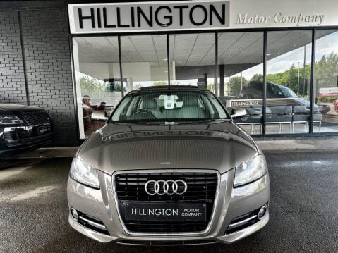 Audi A3 2.0 TDI SE Sportback Euro 5 (s/s) 5dr 3