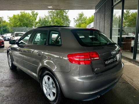 Audi A3 2.0 TDI SE Sportback Euro 5 (s/s) 5dr 6