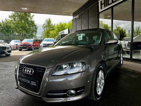 Audi A3 2.0 TDI SE Sportback Euro 5 (s/s) 5dr 10
