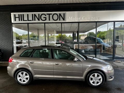 Audi A3 2.0 TDI SE Sportback Euro 5 (s/s) 5dr 12