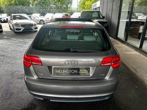 Audi A3 2.0 TDI SE Sportback Euro 5 (s/s) 5dr 15