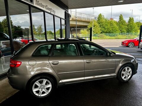 Audi A3 2.0 TDI SE Sportback Euro 5 (s/s) 5dr 21
