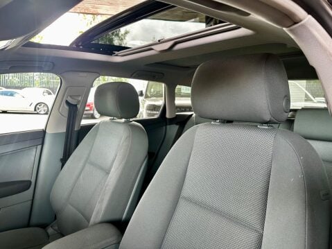 Audi A3 2.0 TDI SE Sportback Euro 5 (s/s) 5dr 29