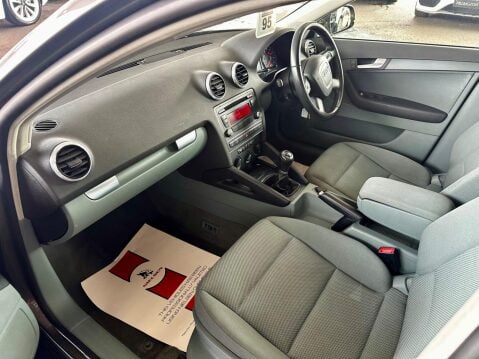 Audi A3 2.0 TDI SE Sportback Euro 5 (s/s) 5dr 34