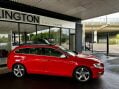 Volvo V60 2.0 D3 R-Design Euro 5 (s/s) 5dr 4
