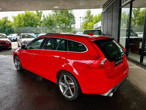 Volvo V60 2.0 D3 R-Design Euro 5 (s/s) 5dr 5
