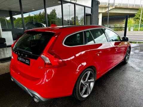 Volvo V60 2.0 D3 R-Design Euro 5 (s/s) 5dr 8