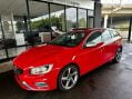 Volvo V60 2.0 D3 R-Design Euro 5 (s/s) 5dr 9