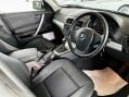 BMW X3 2.0d SE Steptronic 4WD Euro 4 5dr 9