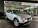 BMW X3 2.0d SE Steptronic 4WD Euro 4 5dr