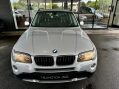 BMW X3 2.0d SE Steptronic 4WD Euro 4 5dr 4