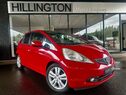 Honda Jazz 1.4 i-VTEC EX Euro 4 5dr