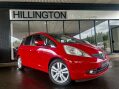 Honda Jazz 1.4 i-VTEC EX Euro 4 5dr 2