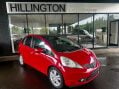 Honda Jazz 1.4 i-VTEC EX Euro 4 5dr 4