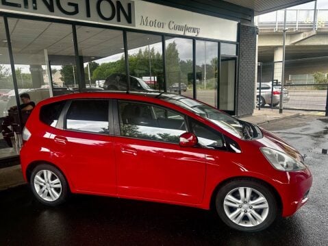 Honda Jazz 1.4 i-VTEC EX Euro 4 5dr 6