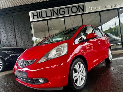 Honda Jazz 1.4 i-VTEC EX Euro 4 5dr 7