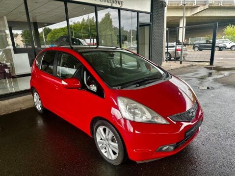 Honda Jazz 1.4 i-VTEC EX Euro 4 5dr 10