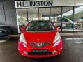 Honda Jazz 1.4 i-VTEC EX Euro 4 5dr 11