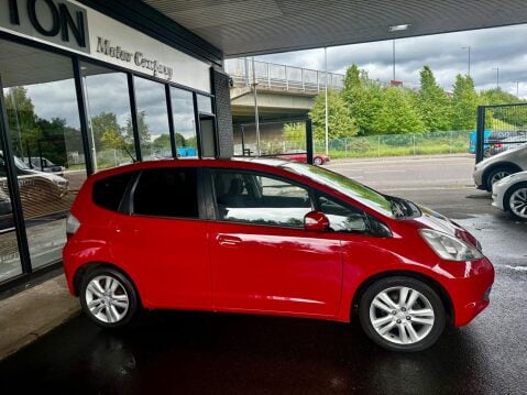 Honda Jazz 1.4 i-VTEC EX Euro 4 5dr 13