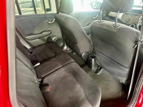 Honda Jazz 1.4 i-VTEC EX Euro 4 5dr 17