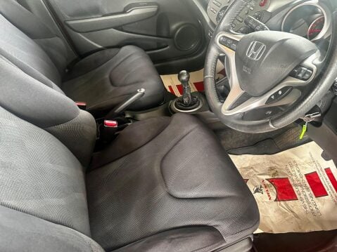 Honda Jazz 1.4 i-VTEC EX Euro 4 5dr 20