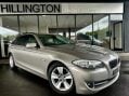 BMW 5 Series 2.0 520d SE Touring Steptronic Euro 5 5dr 1