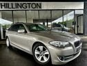 BMW 5 Series 2.0 520d SE Touring Steptronic Euro 5 5dr